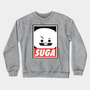 BT21 Suga Crewneck Sweatshirt